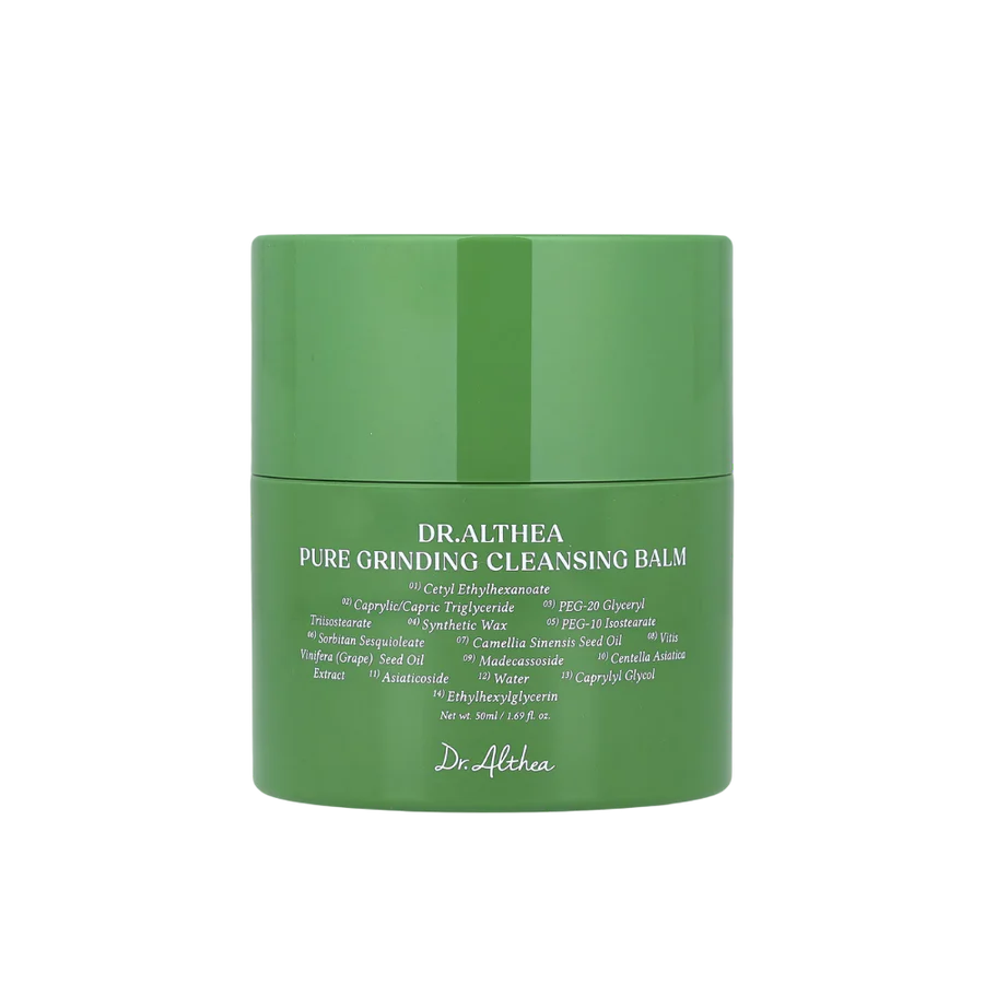 Dr Althea - Pure Grinding Cleansing Balm