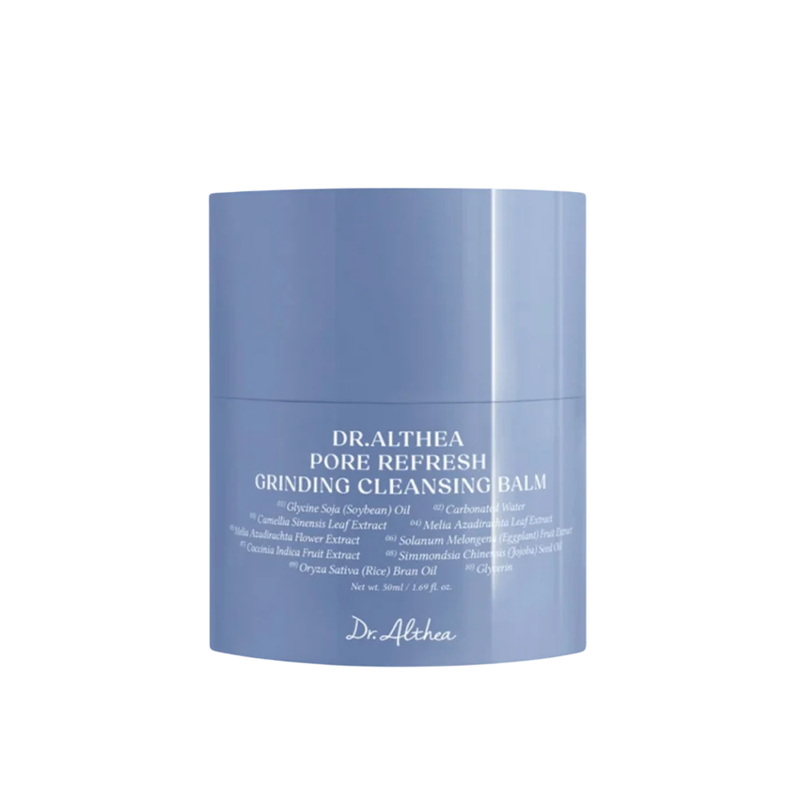 Dr Althea - Pore Refresh Grinding Cleansing Balm