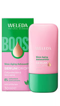 Weleda - Siero Booster Drops Antiossidante