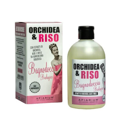 Apiarium - Orchidea e Riso Bagnodoccia