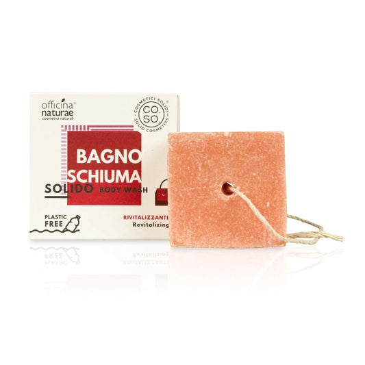 Officina Naturae - Bagnoschiuma Solido Rivitalizzante