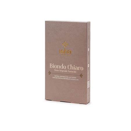 Isha - Tinta Vegetale Biondo Chiaro
