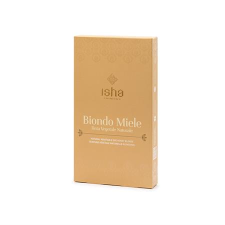 Isha - Tinta Vegetale Biondo Miele