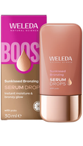 Weleda - Siero Booster Drops Bronzing