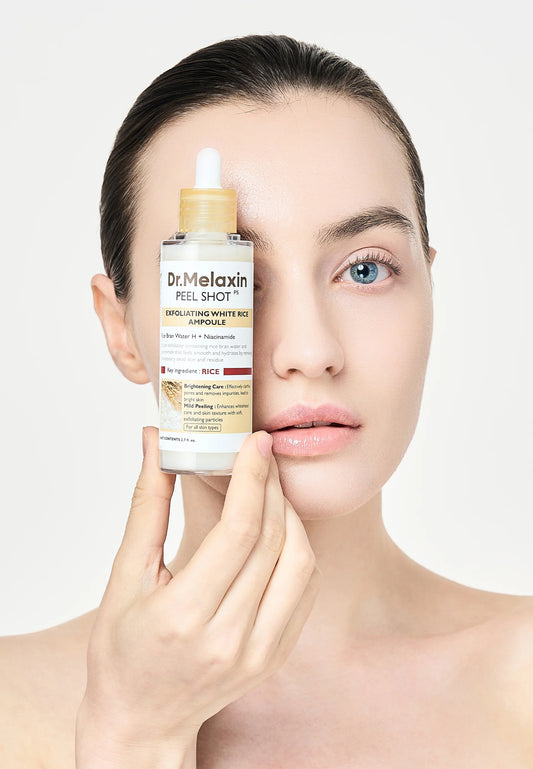 Dr Melaxin - Peel Shot Exfoliating White Rice