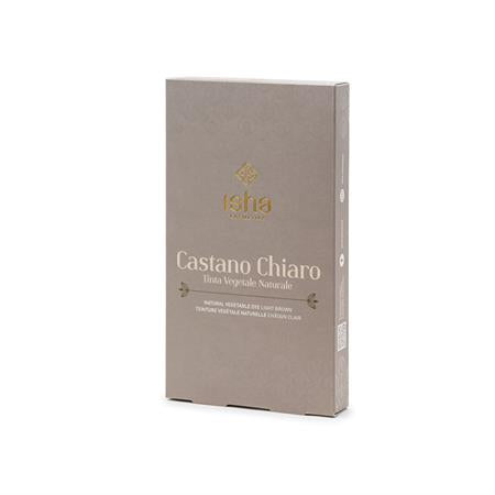 Isha - Tinta Vegetale Castano Chiaro
