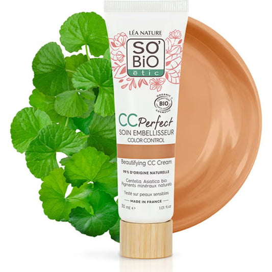 So'Bio Etic - CC Perfect 25 Medium