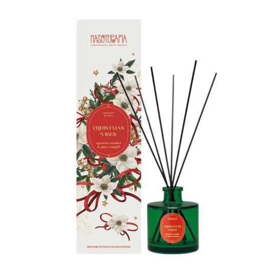 Nasoterapia - Diffusore Bastoncini Christmas Vibes