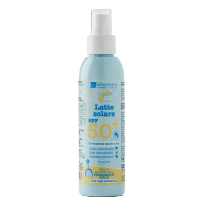 La Saponaria - O Sole Bio Crema Solare SPF50+