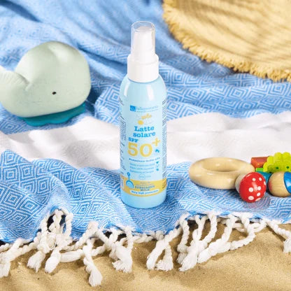 La Saponaria - O Sole Bio Crema Solare SPF50+