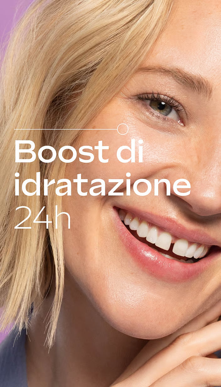 Weleda - Siero Booster Drops Acido Ialuronico Idratante