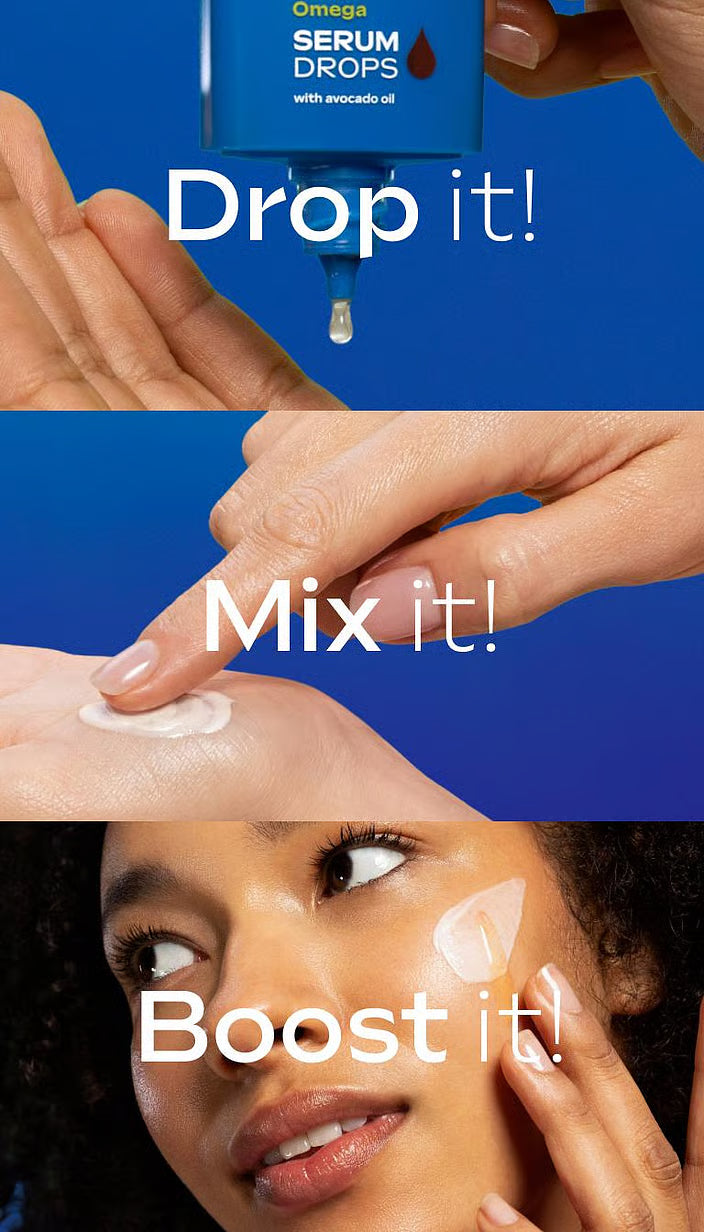 Weleda - Siero Booster Drops Multiomega