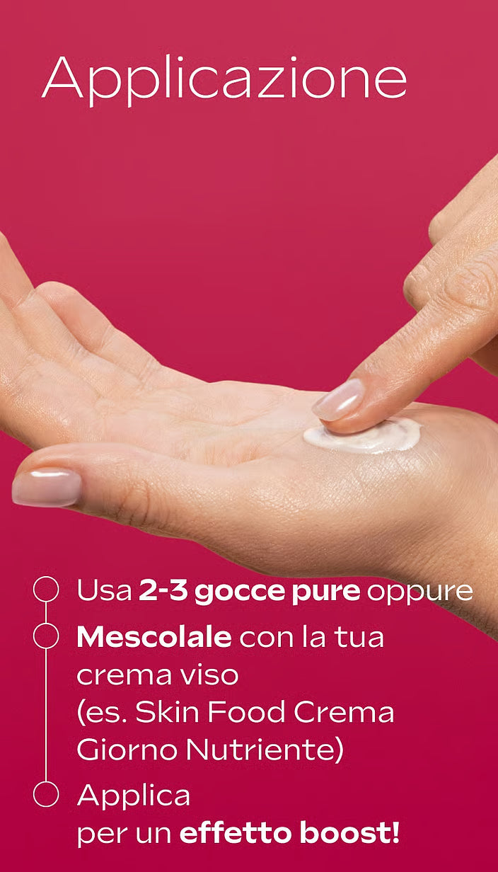 Weleda - Siero Booster Drops Multivitaminico