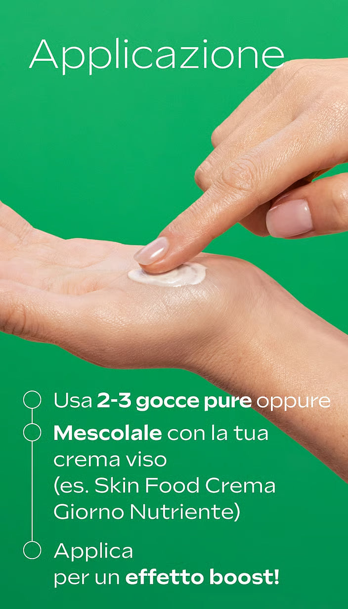 Weleda - Siero Booster Drops Antiossidante