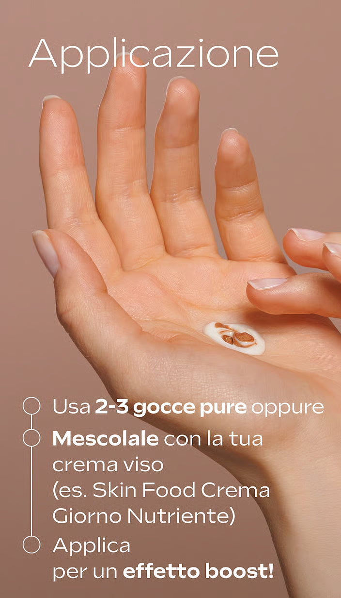 Weleda - Siero Booster Drops Bronzing