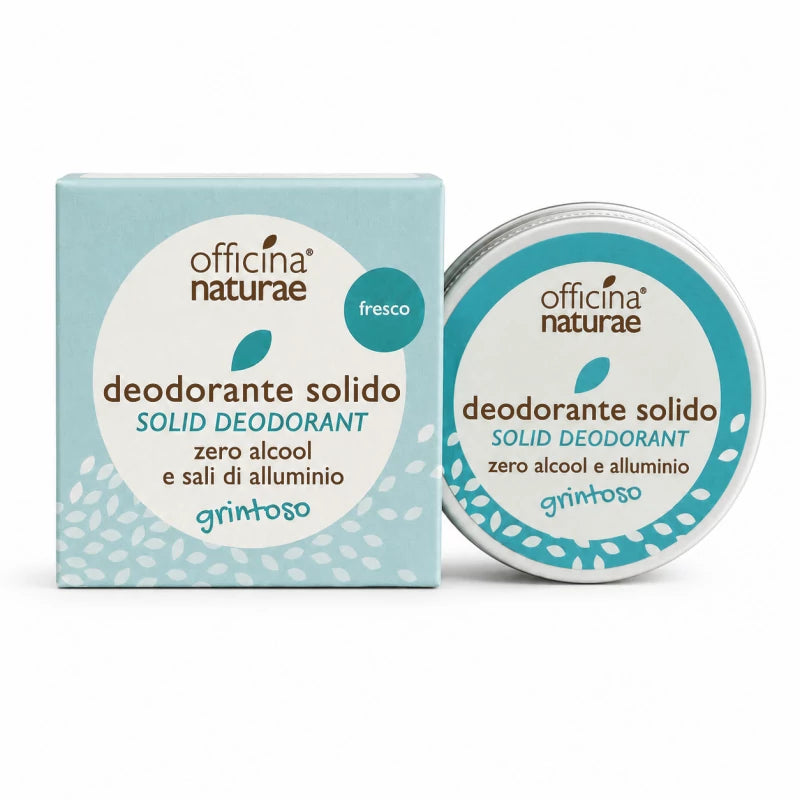Officina Naturae - Deodorante Solido Grintoso