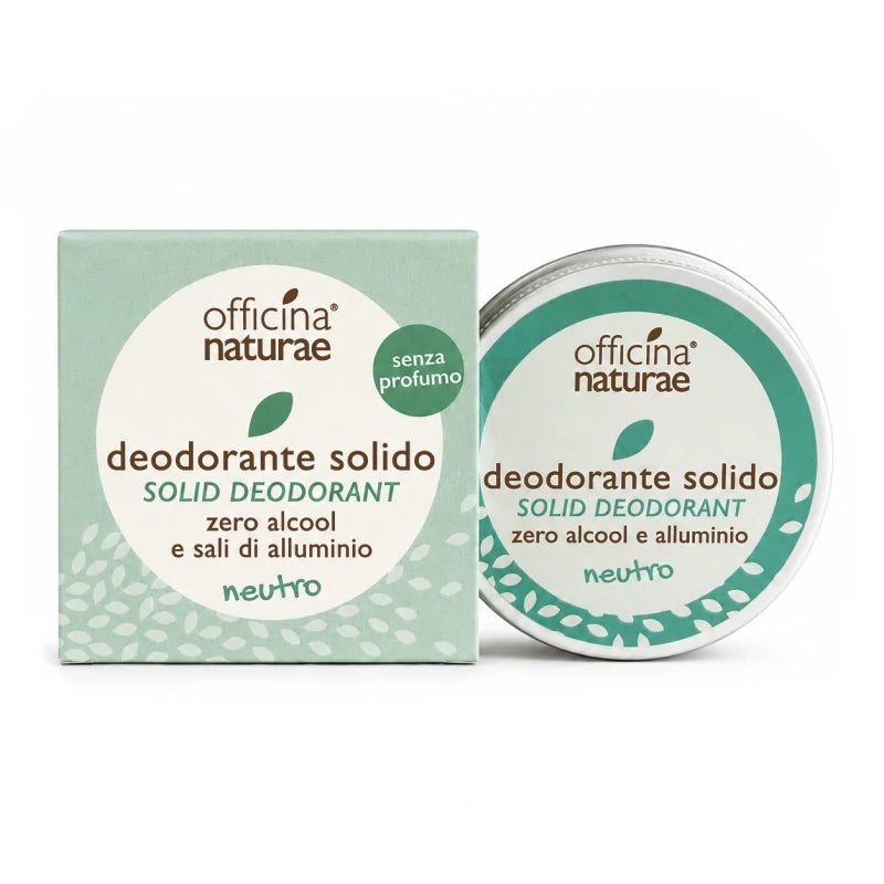 Officina Naturae - Deodorante Solido Neutro