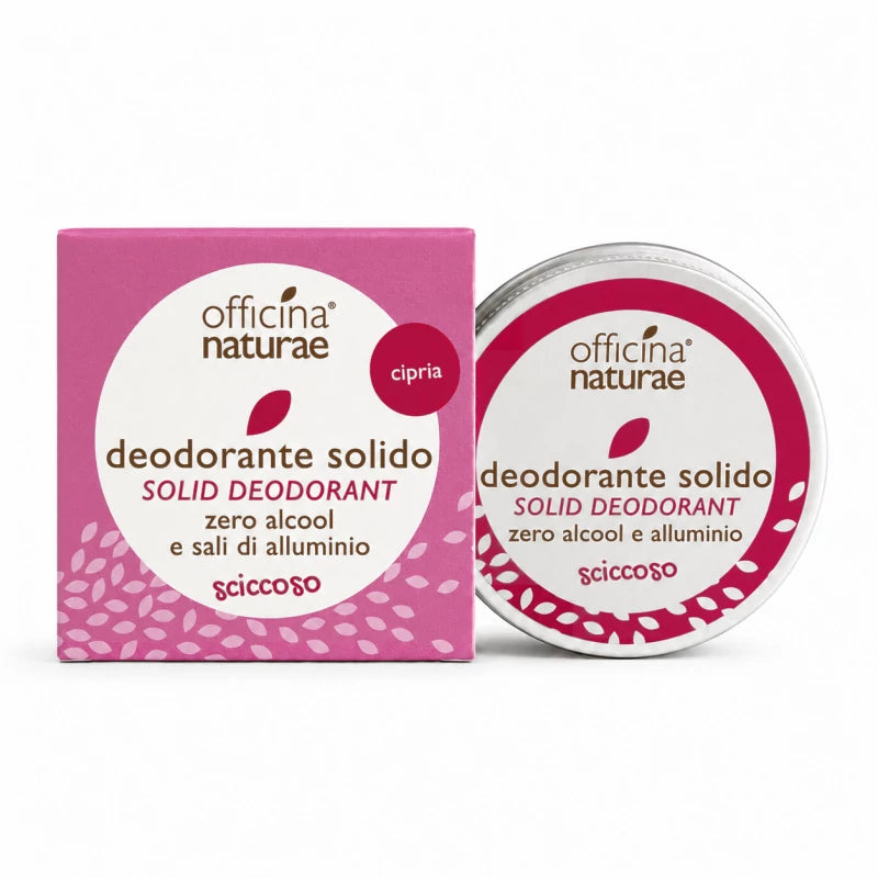 Officina Naturae - Deodorante Solido Sciccoso
