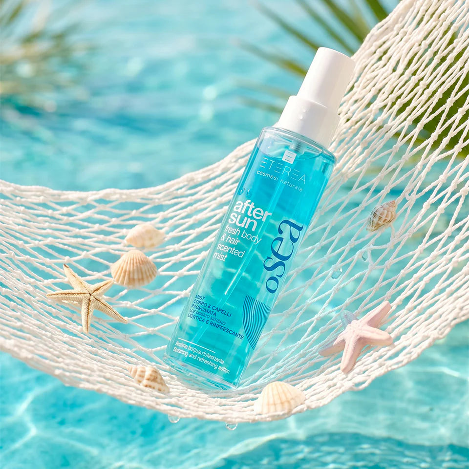 Eterea - Sea&Sun AfterSun Fresh Body & Hair Mist