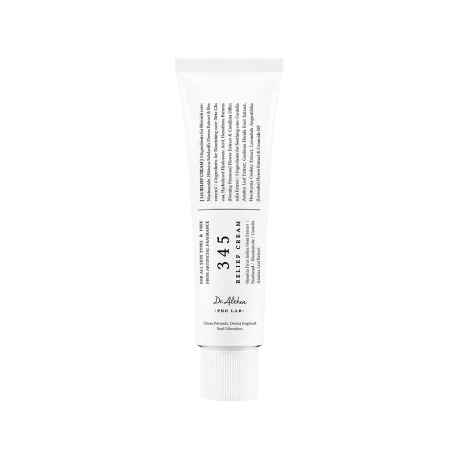 Dr Althea - Relief Cream 345