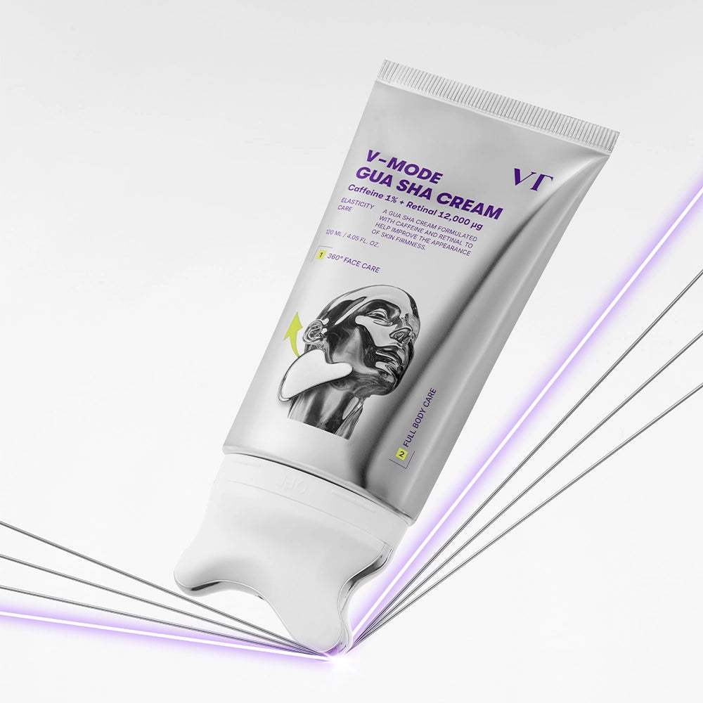 VT Cosmetics - V-Mode Gua Sha Cream