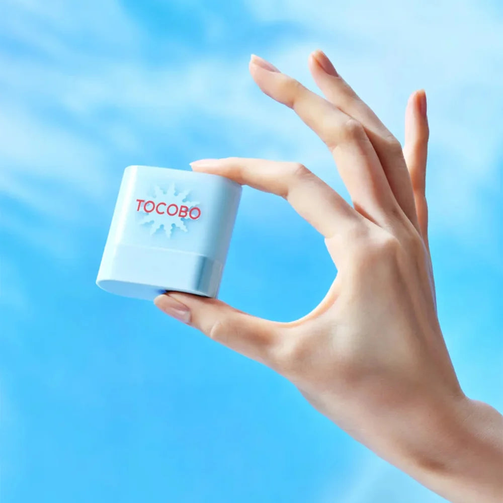 TOCOBO - Mini Cotton Soft Sun Stick SPF50 PA50++++