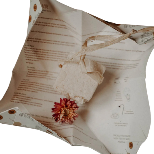 Ethical Grace - Shampoo Solido Maca delle Ande