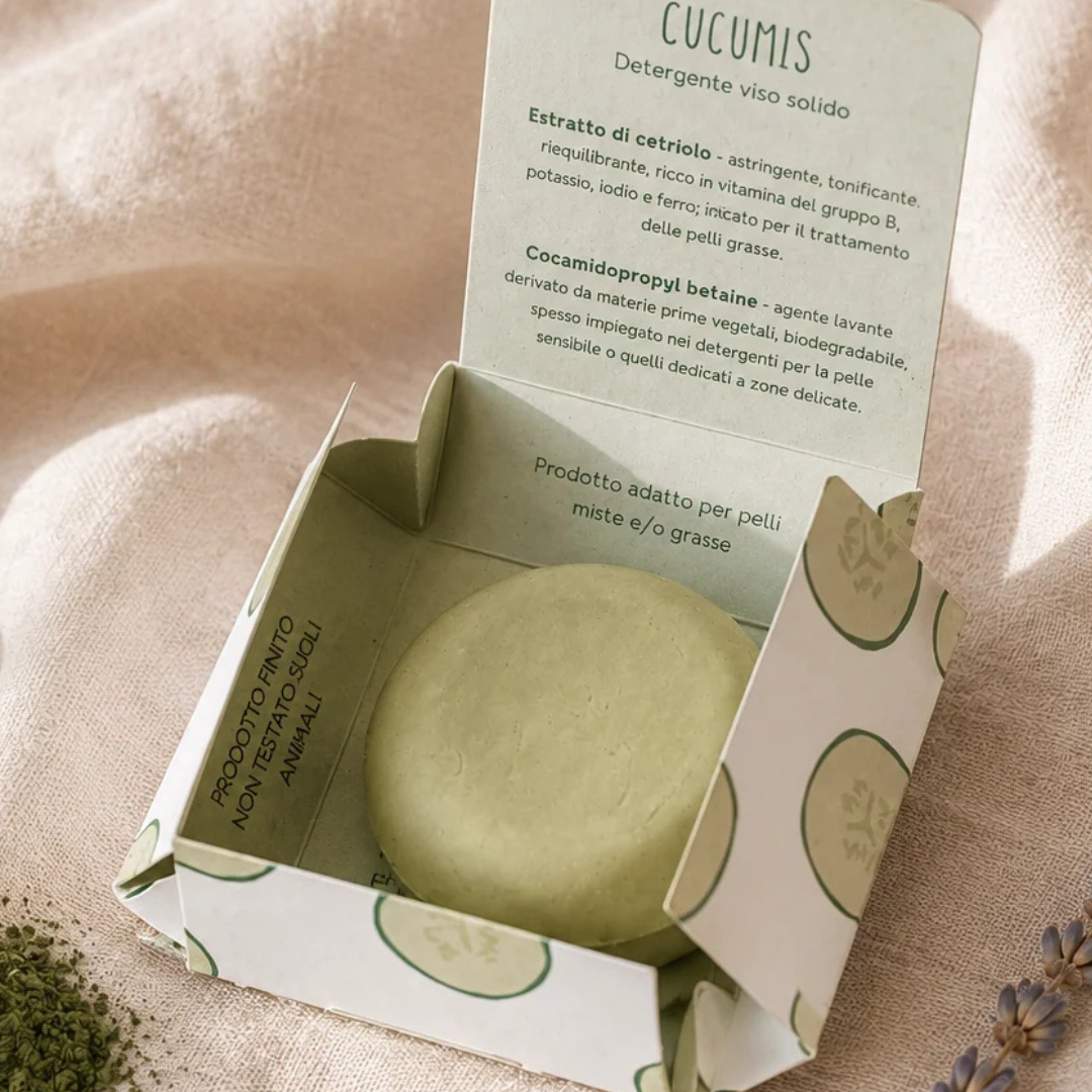 Ethical Grace - Cocumis Detergente Viso