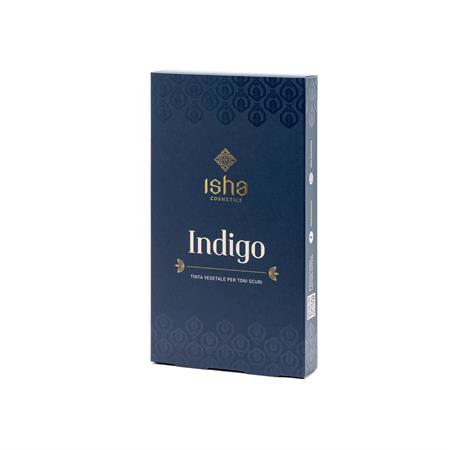 Isha - Tinta Vegetale Indigo
