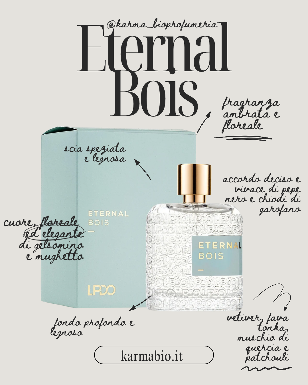 LPDO - Eternal Bois 30ml