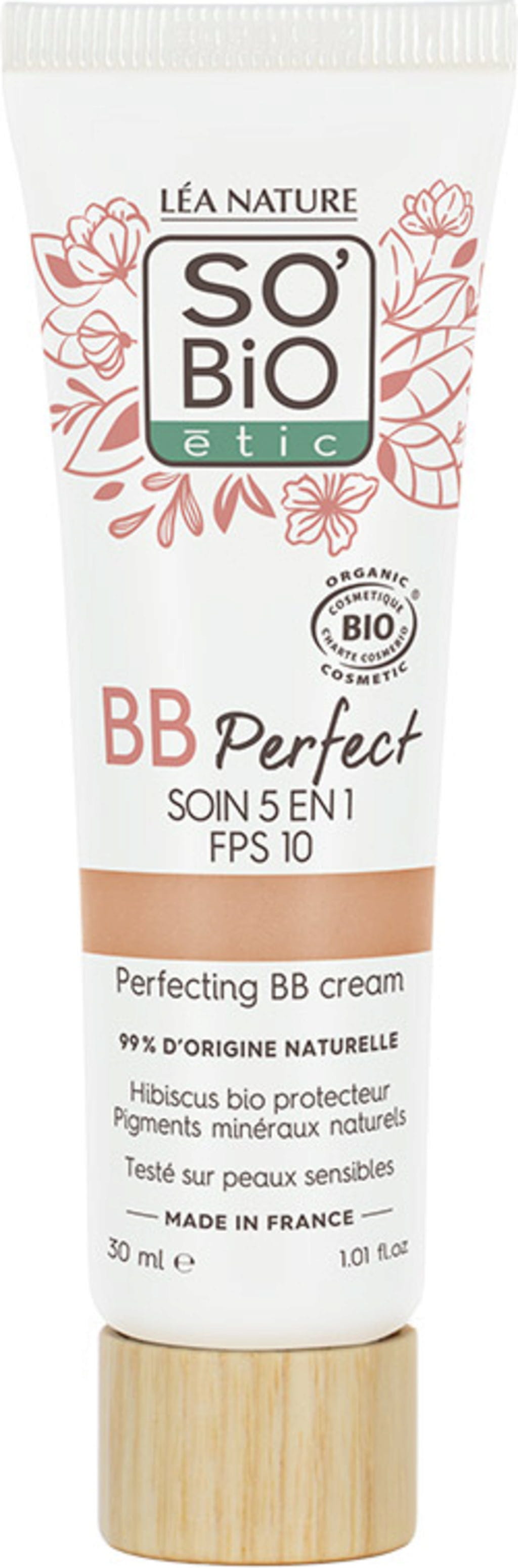So'Bio Etic - BB Perfect 20 Clair/Light