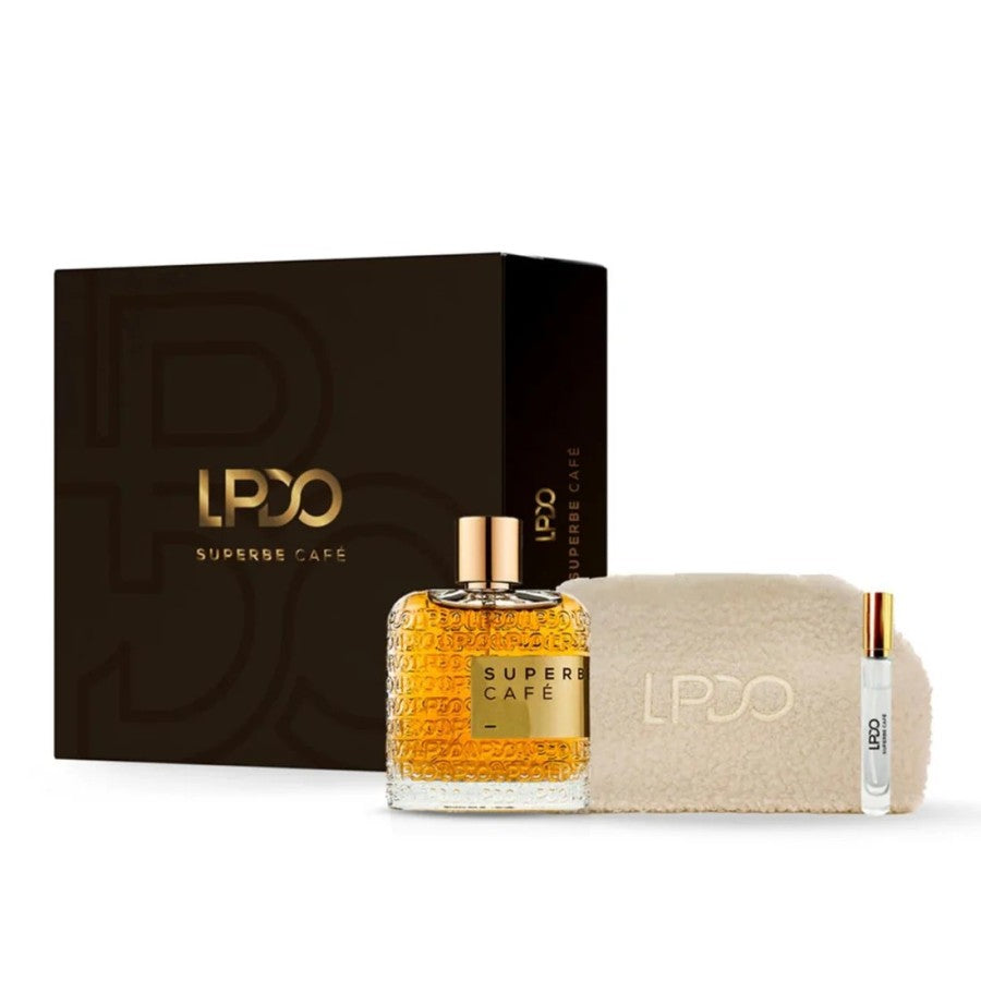 LPDO - Cofanetto Superbe Cafè 100ml