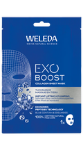 Weleda - Exo Boost Collagen Sheet Mask