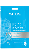 Weleda - Exo Boost Hydrobounce Sheet Mask