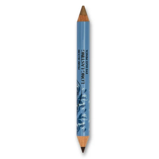 PuroBio - Prana Bloom Long Lasting Eye Duo 01 Golden Sand