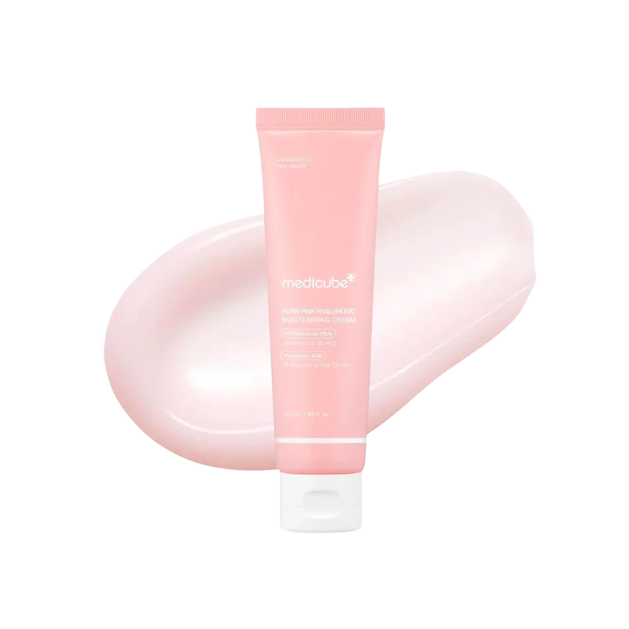 Medicube - PDRN Pink Hyaluronic Moisturizing Cream
