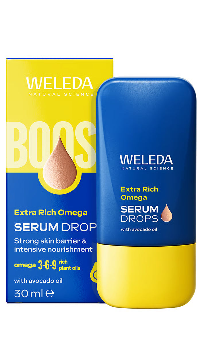 Weleda - Siero Booster Drops Multiomega