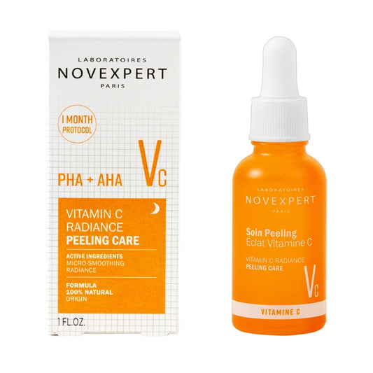Novexpert - Vitamin C Peeling Care
