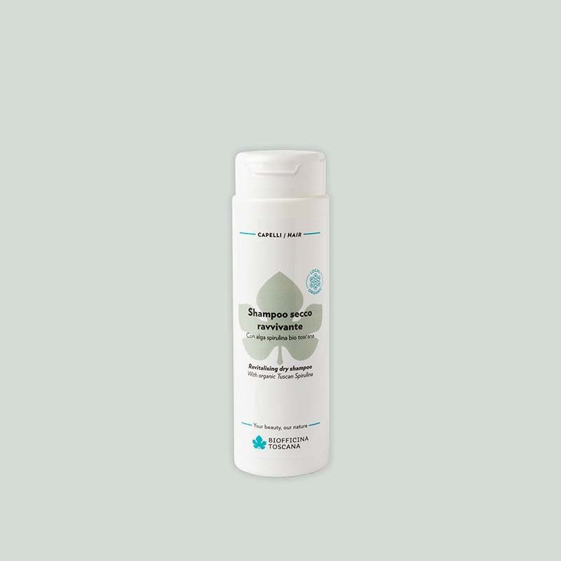 Biofficina Toscana - Shampoo Secco Ravvivante