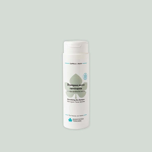 Biofficina Toscana - Shampoo Secco Ravvivante