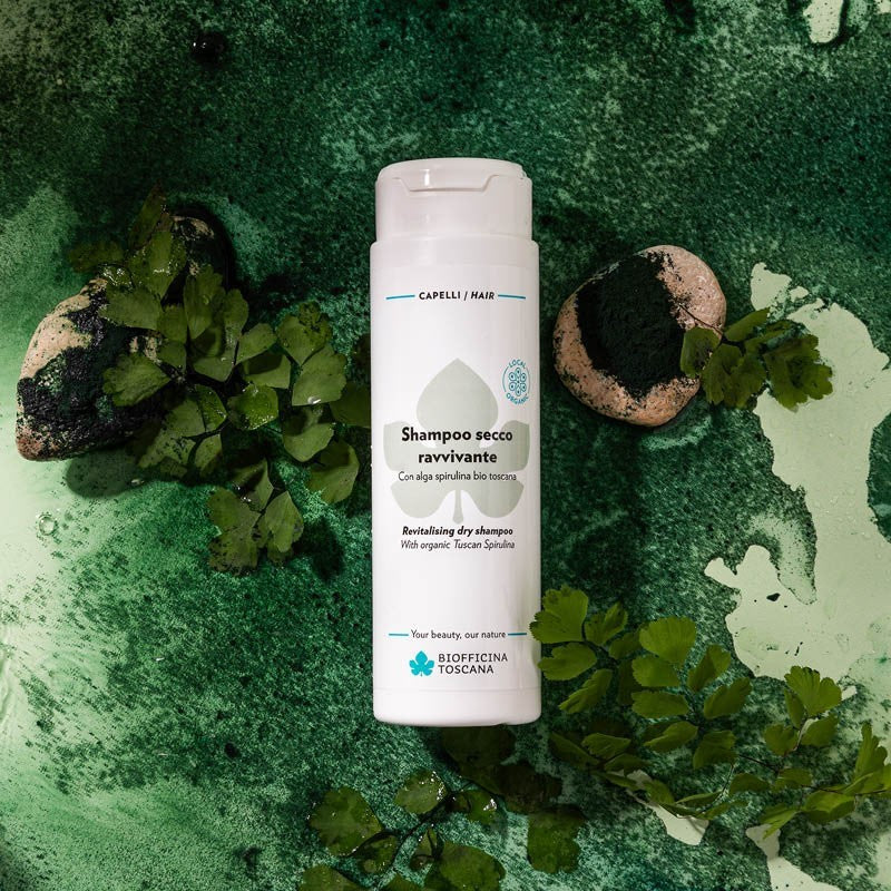 Biofficina Toscana - Shampoo Secco Ravvivante