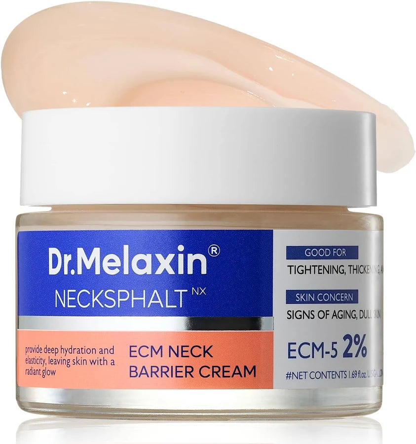 Dr Melaxin - Neckphalt ECM Ceramide Neck Cream