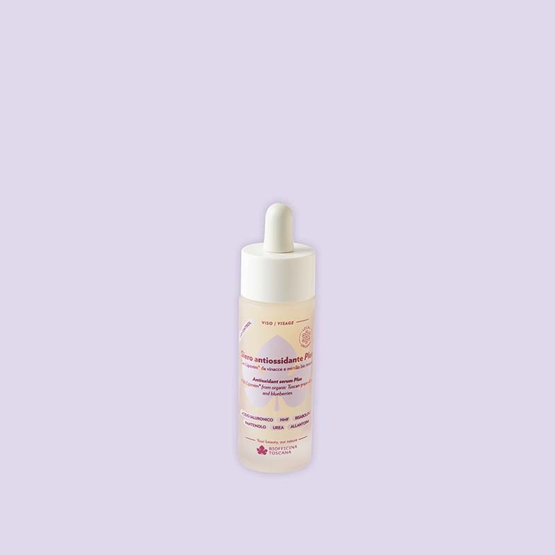 Biofficina Toscana - Siero Viso Antiossidante PLUS