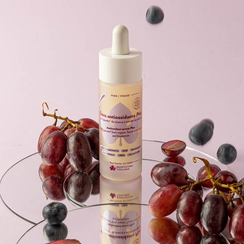 Biofficina Toscana - Siero Viso Antiossidante PLUS