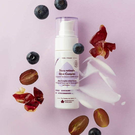 Biofficina Toscana - Siero Retinolo Glow Complex