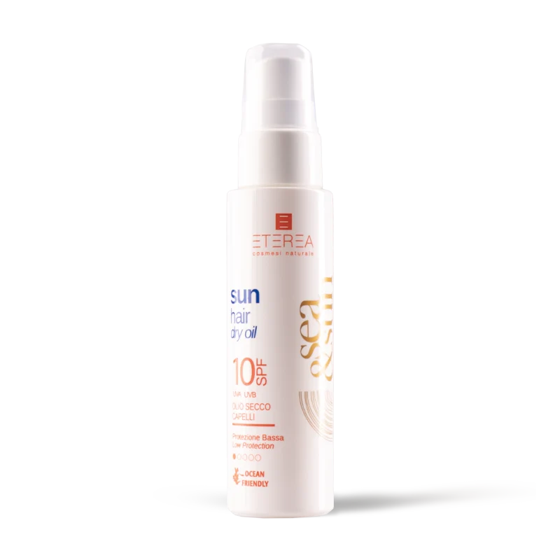 Eterea - Sea&Sun Hair Dry Oil SPF10