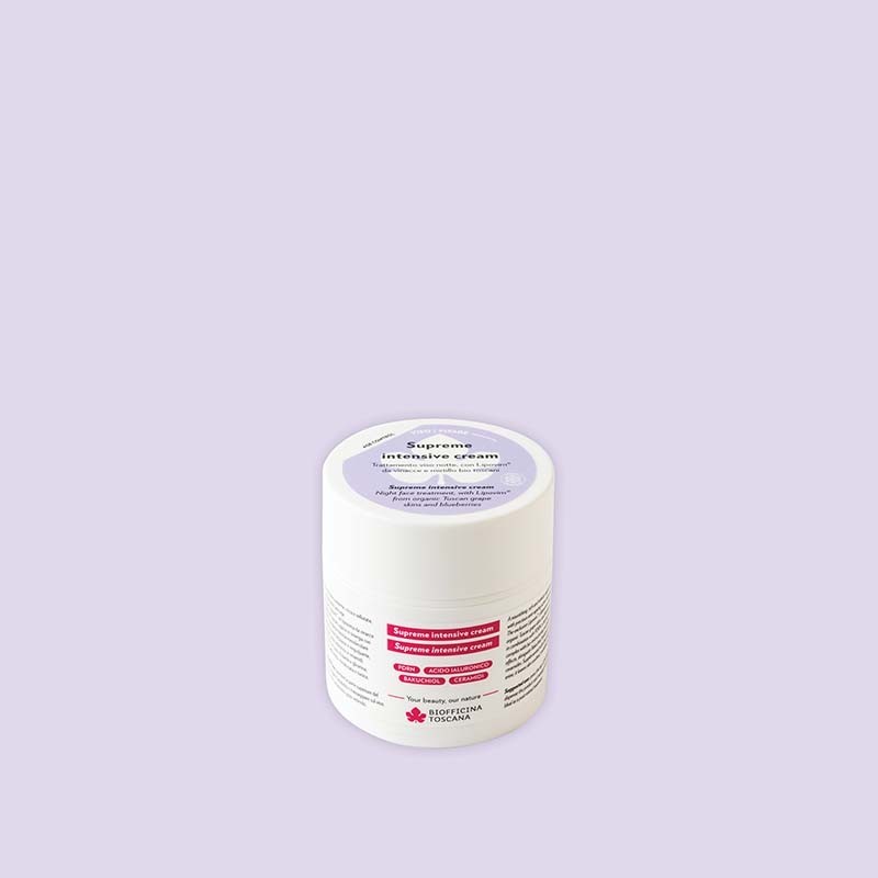 Biofficina Toscana - Supreme Intensive Cream Notte