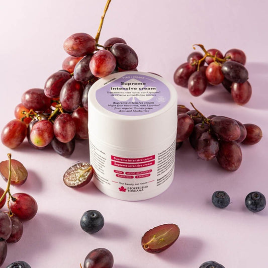 Biofficina Toscana - Supreme Intensive Cream Notte