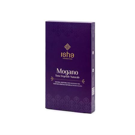 Isha - Tinta Vegetale Mogano