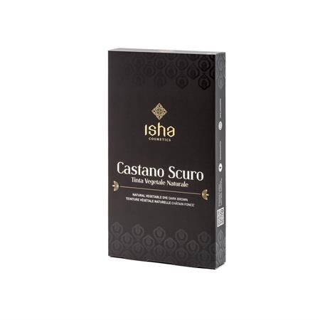Isha - Tinta Vegetale Castano Scuro